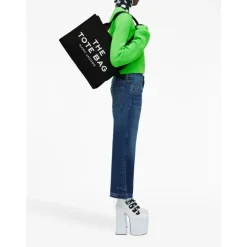 Marc Jacobs Indkøbstasker*The Canvas Large Tote Bag Sort