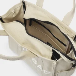 Marc Jacobs Indkøbstasker*The Canvas Medium Tote Bag Beige