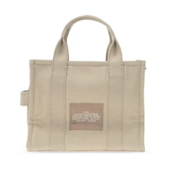 Marc Jacobs Indkøbstasker*The Canvas Small Tote Bag Beige