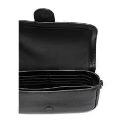 Marc Jacobs Skuldertasker*The Chain mini taske Sort