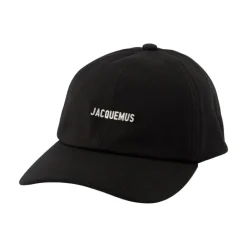 Jacquemus Huer & Kasketter*The Gadjo Cap Sort