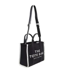 Marc Jacobs Indkøbstasker*The Jacquard Medium Tote Bag Sort