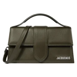 Jacquemus Håndtasker*The Large Bambino Bag Grøn