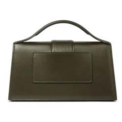 Jacquemus Håndtasker*The Large Bambino Bag Grøn