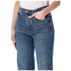 Frame Jeans*The Lax Jeans Blå