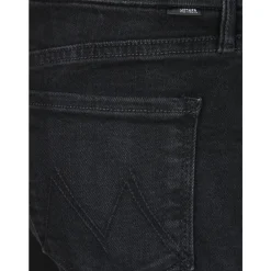 Mother Jeans*The Roller Sneak Wide Leg Sort