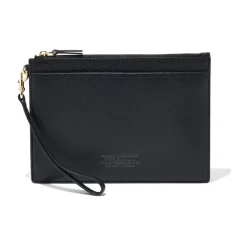 Marc Jacobs Clutch*The Small Wristlet Leather Clutch Sort