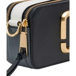 Marc Jacobs Skuldertasker*The Snapshot Bag Sort