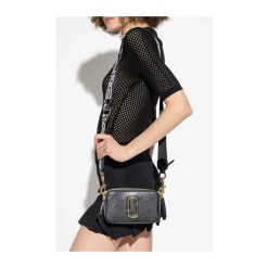 Marc Jacobs Skuldertasker*The Snapshot Bag Sort