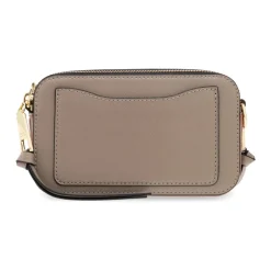 Marc Jacobs Skuldertasker*The Snapshot Bag Brun