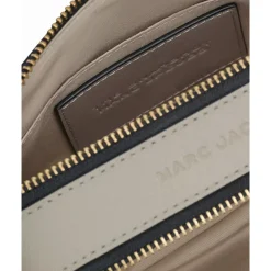 Marc Jacobs Skuldertasker*The Snapshot Bag Brun