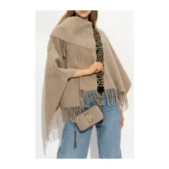 Marc Jacobs Skuldertasker*The Snapshot Bag Brun