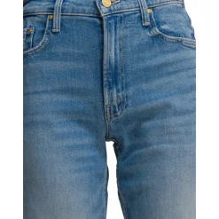 Mother Jeans*The Spinner Jeans Blå