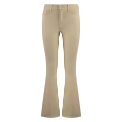 Mother Jeans*The Weekend Flare Pants Beige