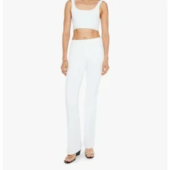 Mother Jeans*The Weekender Jean Hvid