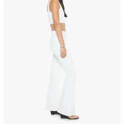 Mother Jeans*The Weekender Jean Hvid