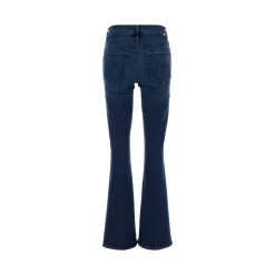 Mother Jeans*The Weekender Jeans Blå