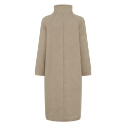 InWear Frakker*ThoraIW Collar Coat R Beige