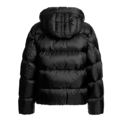 Parajumpers Jakker*Tilly Hætteforet Dunjakke Sort
