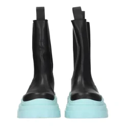 Bottega Veneta Chelsea Boots*Tire Chelsea Boots Sort