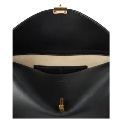 TotêMe Skuldertasker*T-Lock Clutch Sort