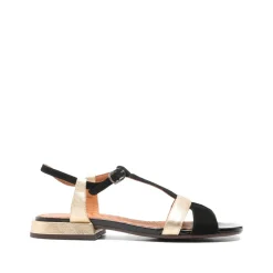 Chie Mihara Sandaler*TOMEN Champ Flat Sandal Multifarvet