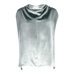 Alberta Ferretti Bluser & Skjorter*Top Grøn