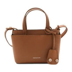 Fabiana Filippi Bæltetasker*Top Handle Bag Brun
