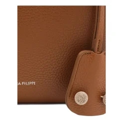 Fabiana Filippi Bæltetasker*Top Handle Bag Brun