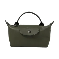 Longchamp Bæltetasker*Top Handle Håndtaske Grøn