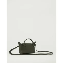 Longchamp Bæltetasker*Top Handle Håndtaske Grøn