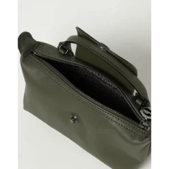 Longchamp Bæltetasker*Top Handle Håndtaske Grøn