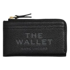 Marc Jacobs Punge & Kortholder*Top Zip Multi Wallet Sort