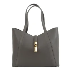 Furla Indkøbstasker*Tote Grå
