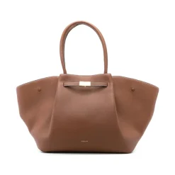 DeMellier Indkøbstasker*Tote Bag Brun
