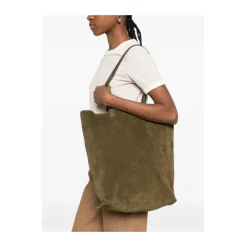 A.P.C. Indkøbstasker*Tote Bag Grøn