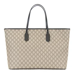 Gucci Indkøbstasker*Tote Bags Beige
