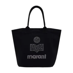 Isabel Marant Indkøbstasker*Tote Bags Sort
