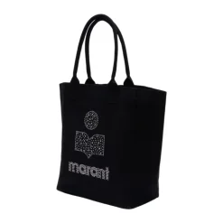 Isabel Marant Indkøbstasker*Tote Bags Sort