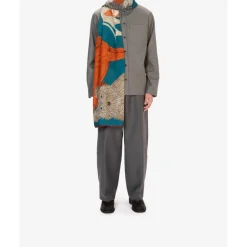 Inoui Editions Tørklæder*Tou Tou Sciarpa Multifarvet