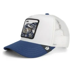 Goorin Bros Huer & Kasketter*Toxic Trucker Cap Hvid
