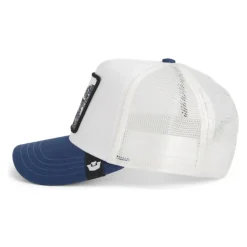 Goorin Bros Huer & Kasketter*Toxic Trucker Cap Hvid