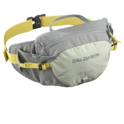 Salomon Bæltetasker*Trailblazer Belt Grå
