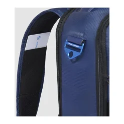 Piquadro Rygsække*Travel backpack for laptop 14 Blå