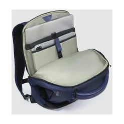 Piquadro Rygsække*Travel backpack for laptop 14 Blå