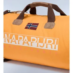 Napapijri Rejsetasker*Travel Bag Gul