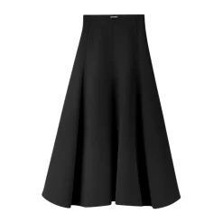 Jacquemus Nederdele*Trekant Nederdel Sort