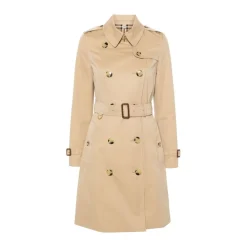 Burberry Frakker*Trenchcoat Beige