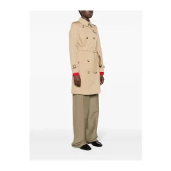 Burberry Frakker*Trenchcoat Beige