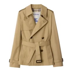 Burberry Frakker*Trenchcoat Beige